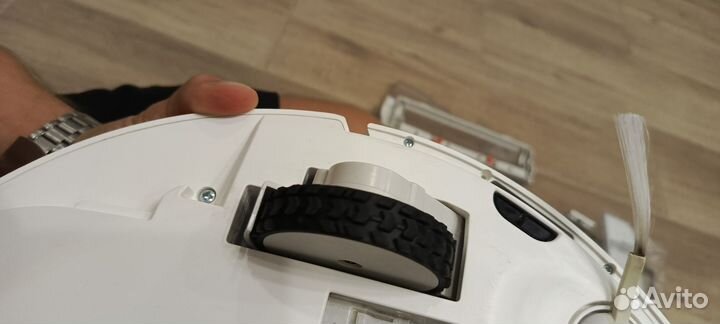 Робот пылесос xiaomi mi robot vacuum mop essential