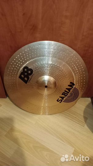 Тарелка для барабанов 18' Чайна Sabian B8