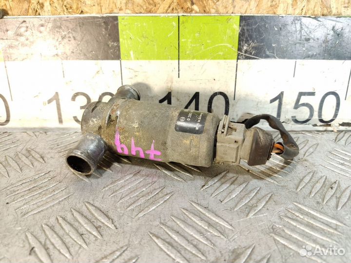 Регулятор холостого хода Peugeot 406 1995-1999