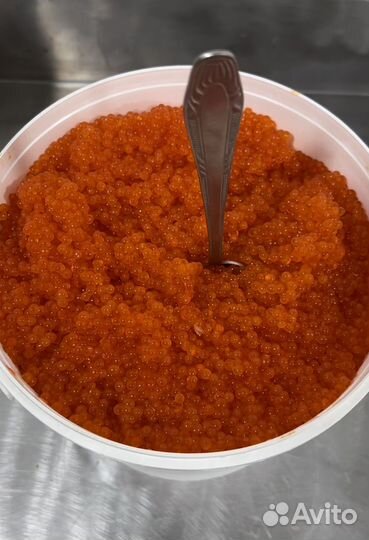 Икра красная