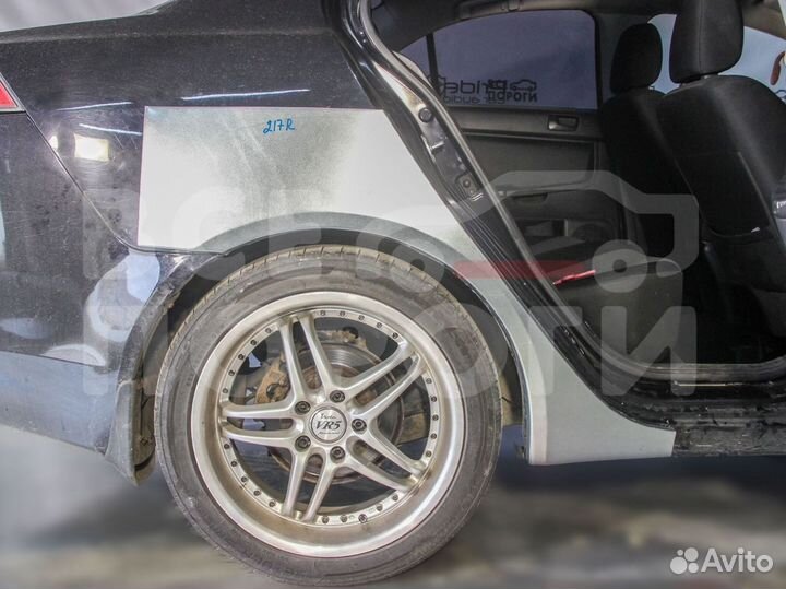 Митсубиши Лансер 10 арки ремонтные