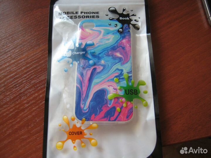 Чехол на iPhone 4,4S