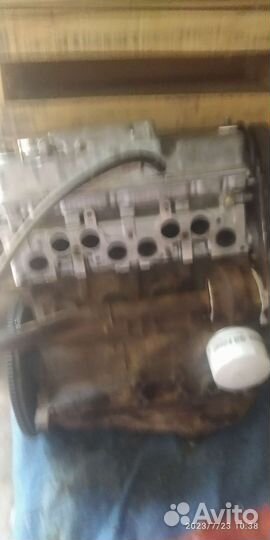 Двигатель 1.5 8 кл