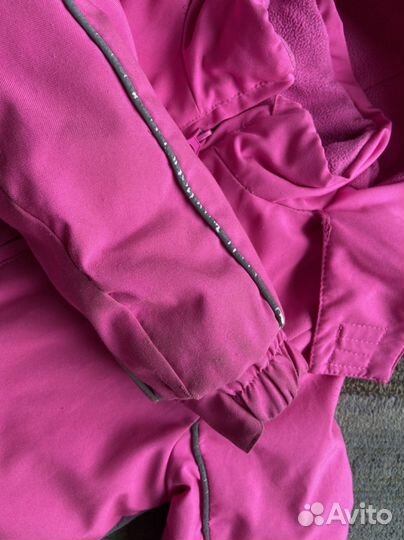 Зимний комбинезон мембрана 116