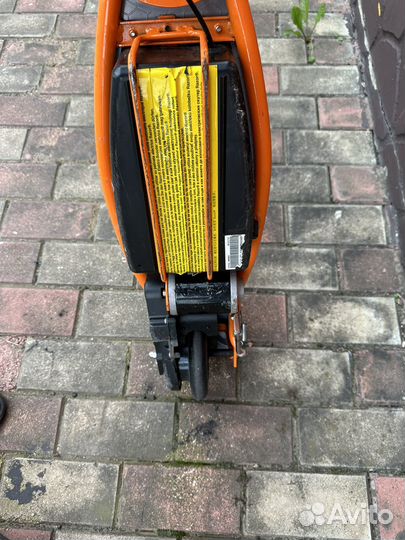 Электросамокат razor f90