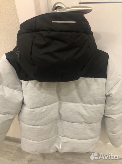 Куртка зимняя финская на мальчика