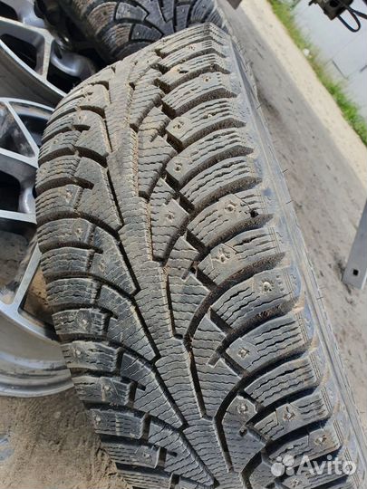 Nokian Tyres Hakkapeliitta 5 235/55 R17