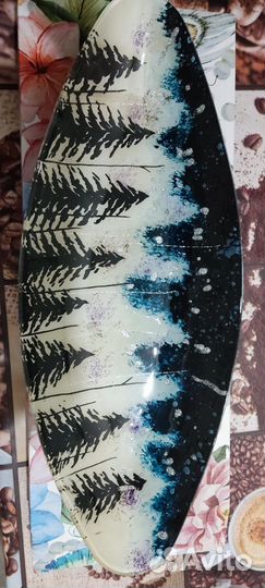 Блюдо декоративное