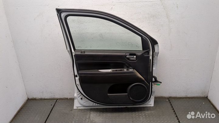 Дверь боковая левая передняя Jeep Compass, 2016