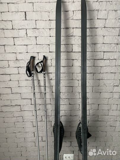 Лыжи беговые