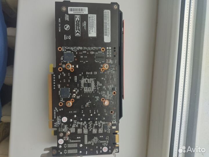 Видеокарта GTX 960 2gb