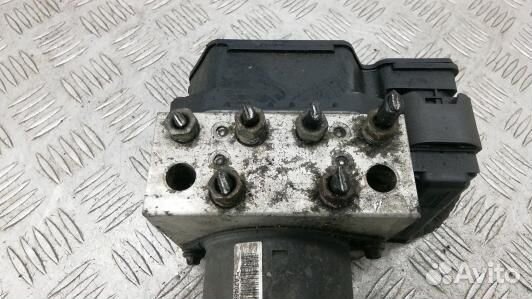 Блок ABS mini clubman 1 (KBN06KW01)