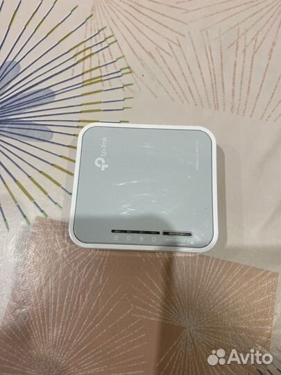 Wi-Fi роутер TP-Link TL-MR3020