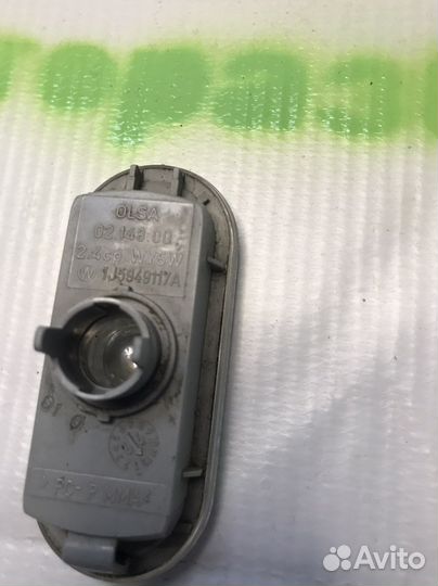 Повторитель поворота volkswagen golf mk 4