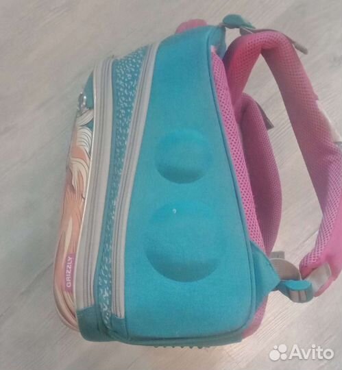 Рюкзак школьный, Grizzly