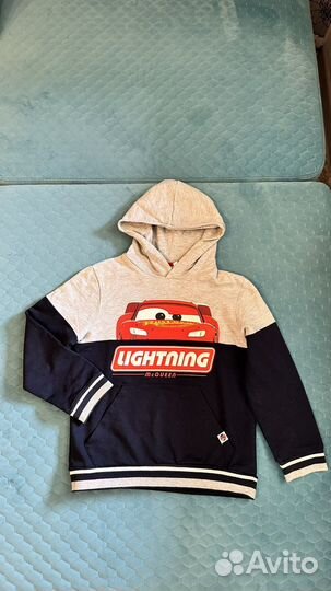 Вещи пакетом на мальчика рост 116 122