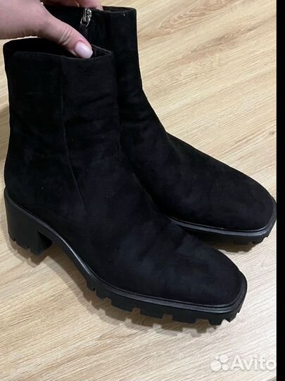 Ботинки Zara 38