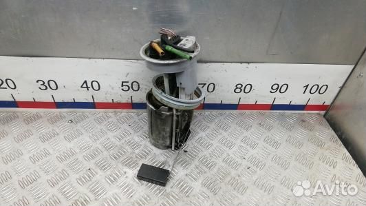 Насос топливный электрический volkswagen sharan 2
