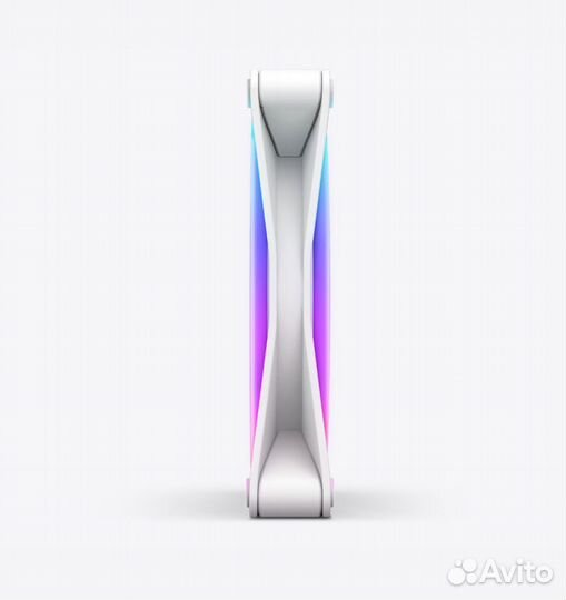 Nzxt F140 RGB DUO White