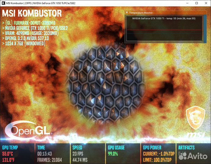 I7/16гб/1050ti