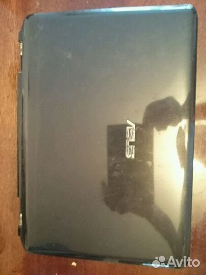 Asus K40ab по частям