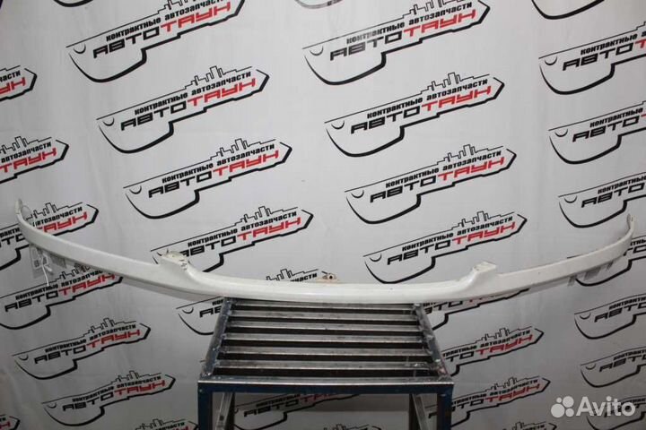 Планка под фары ус toyota ipsum picnic CXM10G SXM1