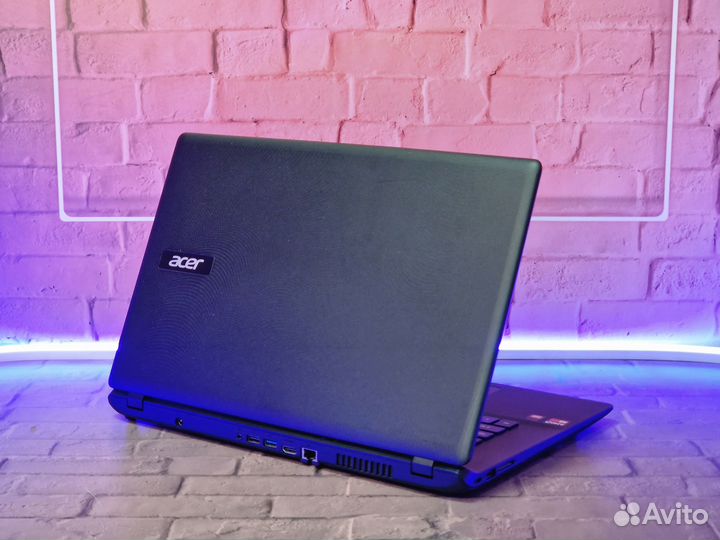 Ноутбук Acer A8 7410 8Gb SSD + 1Tb 15.6