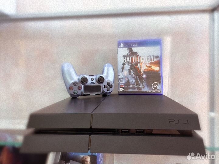 Sony PlayStation 4 Fat 500Gb