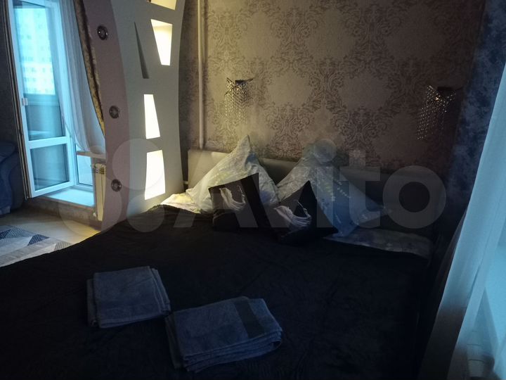 2-к. квартира, 77 м², 3/9 эт.