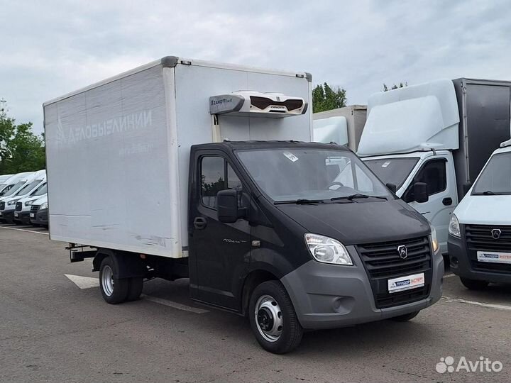 ГАЗ ГАЗель Next 2.8 МТ, 2018, 182 000 км