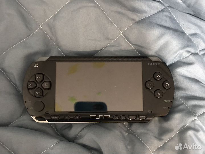 Sony PSP 1000 fat
