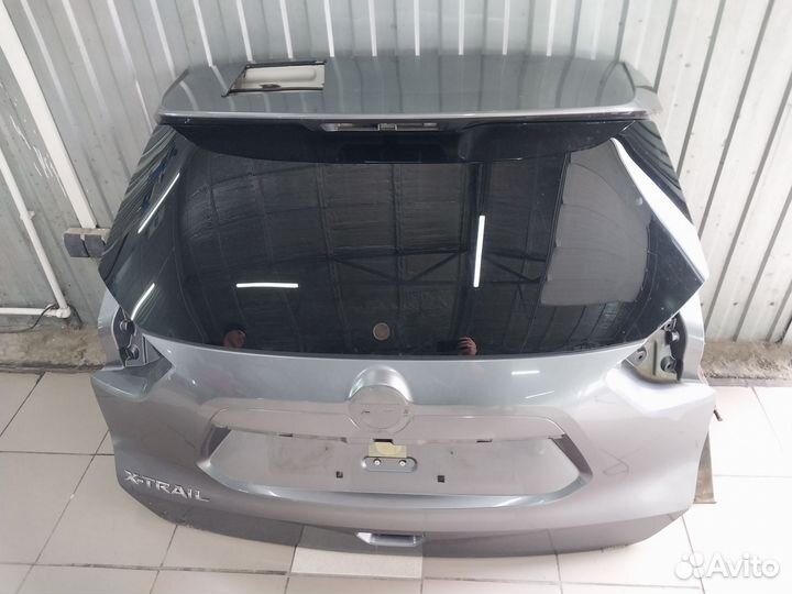 Стекло заднее Nissan X-trail T32 с 2013г