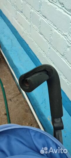 Коляска для двойни