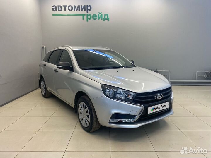 LADA Vesta 1.6 МТ, 2021, 30 000 км