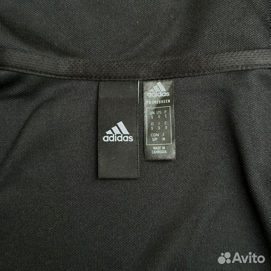 Олимпийка adidas primegreen