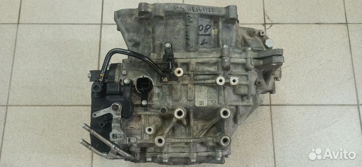 АКПП A6GF1 KIA-Hyundai