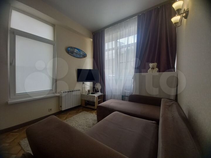 Квартира-студия, 26 м², 1/4 эт.