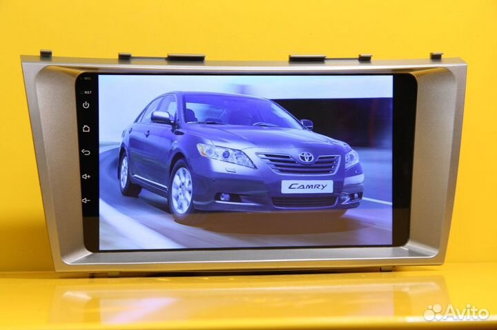 Магнитола Toyota Camry 2006-2011 Android