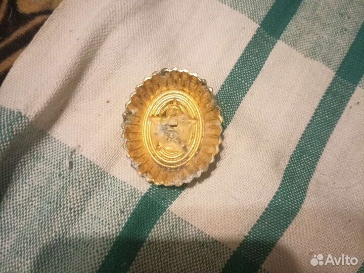 Значки СССР