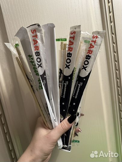 Палочки для суши