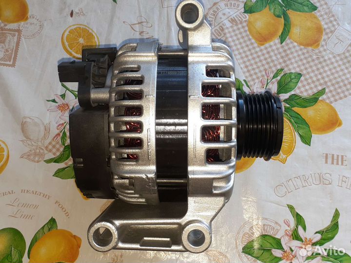 Генератор Пежо Боксер 2.2HDI