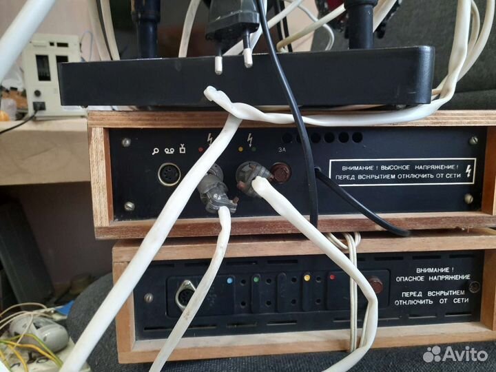 Цветомузыка СССР