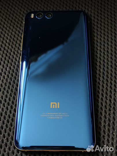 Xiaomi Mi 6, 4/64 ГБ