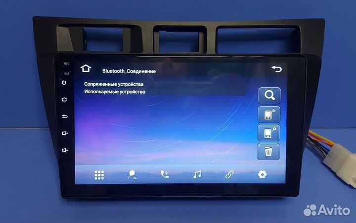 Магнитола Toyota Mark 110, Verossa