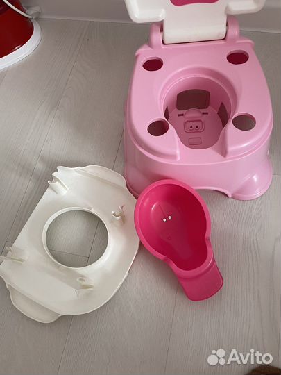 Музыкальный горшок fisher price