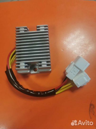 Реле регулятор напряжения Kazuma 500 gt