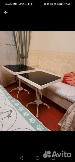 Столы обеденные