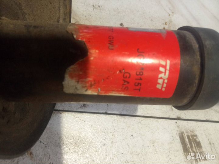 Амортизатор передний Renault Logan LS0G 2009