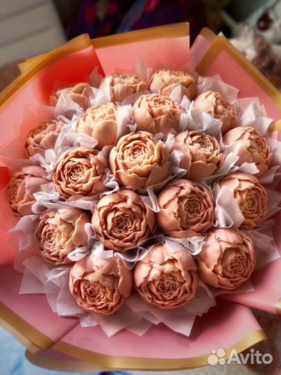 Сьедобный букет