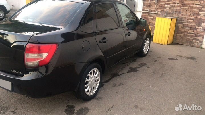 LADA Granta 1.6 МТ, 2014, 144 000 км